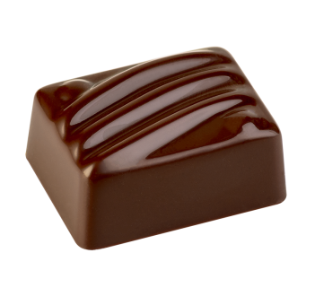 Rectangular praline 