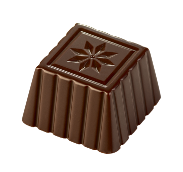 Bonbon avec étoile 