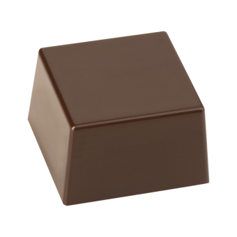 Square praline 