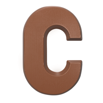 "Buchstabe C" 