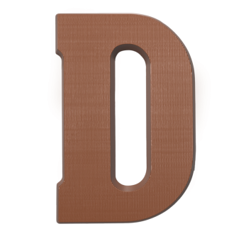 "Letter D" 