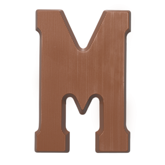 "Letter M" 