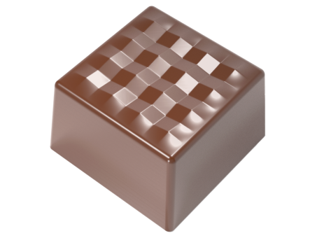 Square-praline "Manila" 