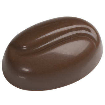 Praline "Mocca bean" 