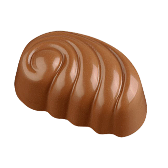 Fan praline 