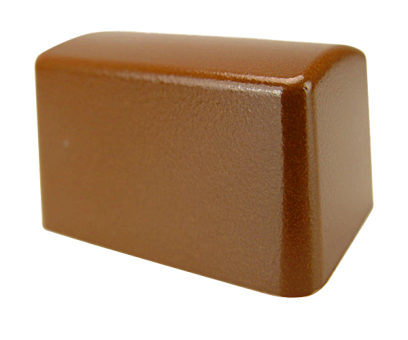 Rectangular praline 