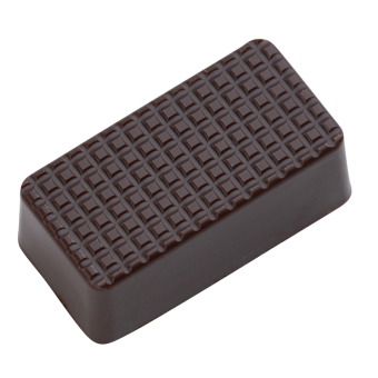 Bonbon rectangulaire 