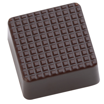 Square praline high 