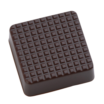 Square praline 