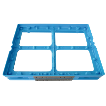 Blueflex® frame 2x2 