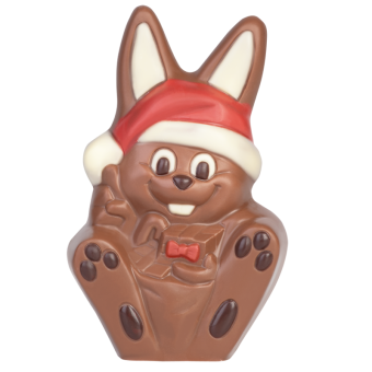 Lapin de Noël 